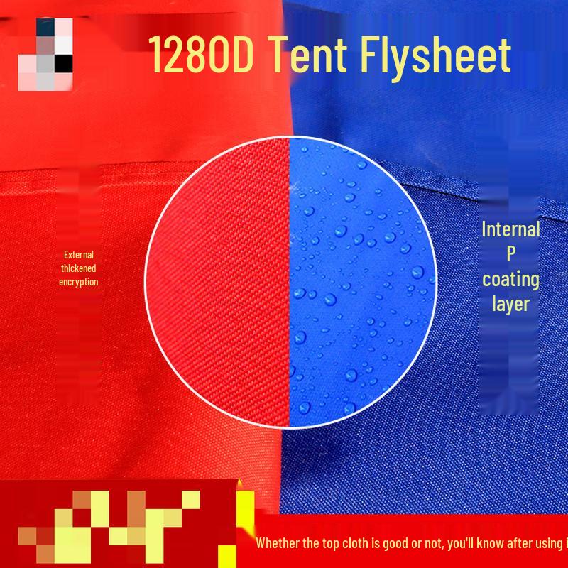 OEING Thickened Folding Tent Canopy