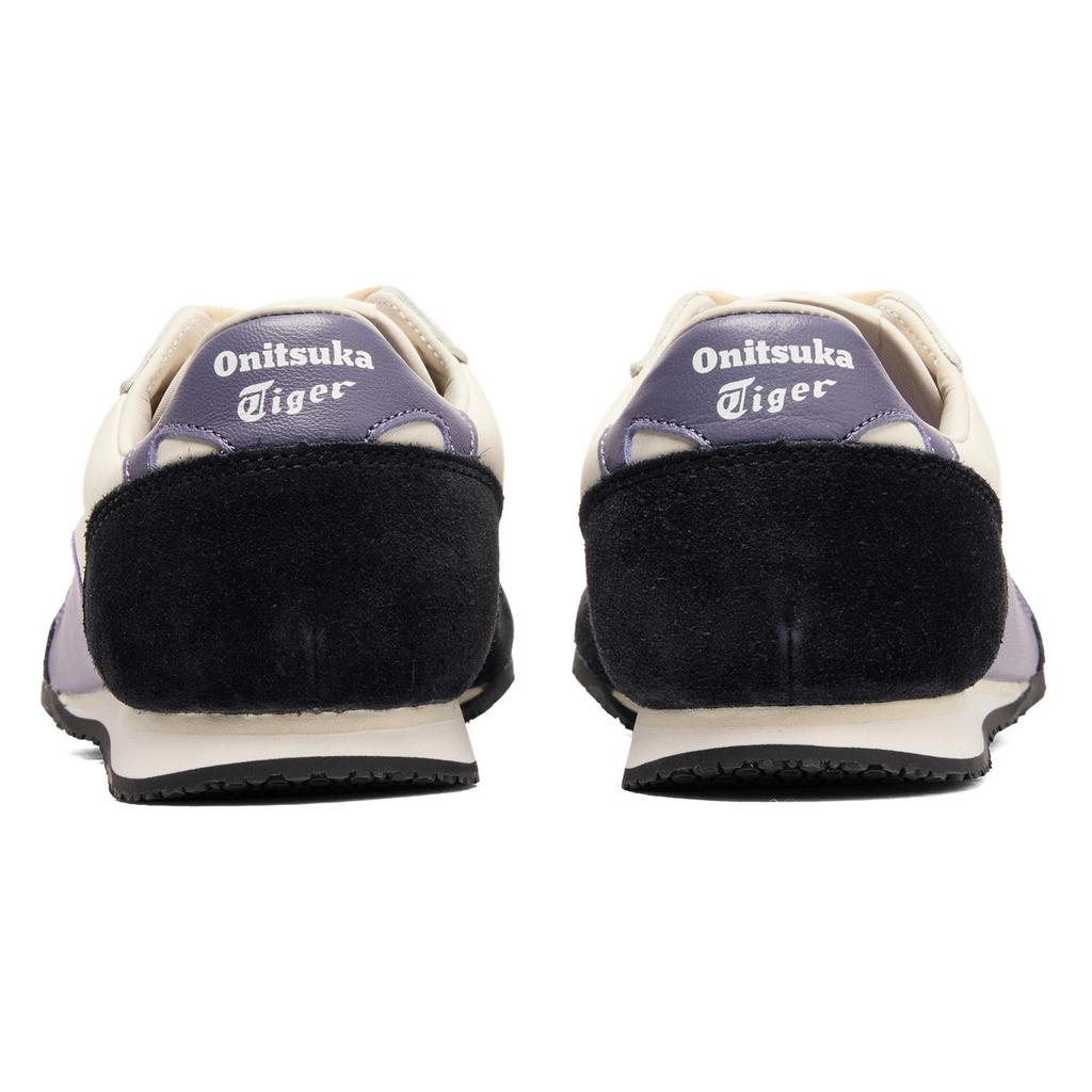 ONITSUKA TIGER Serrano CL Birch Greyish Purple Unisex Sneakers