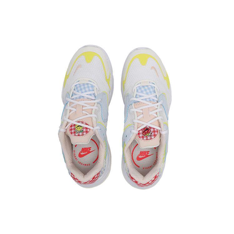 Nike  Air Max 2X Psychic Blue Orange Pearl Women Sneakers White DJ5056-481