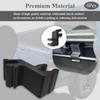 4 Stück Verbessertes Stützstangen-Clip-Set Passend für Undercover Tonneau Stützstange, Ladeflächenabdeckungs-Clips für Undercover Ultra Flex Hard Folding Ladeflächenabdeckung