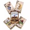 Jeu de Cartes Anglais Renouard Style Ancien Avec Casse-têtes Pour le Plaisir en Famille