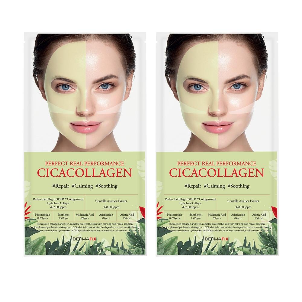Dermafix Skin Cica Mask Pack 2