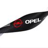 Carbon Fiber Car Door Threshold Protector Stickers Waterproof For Opel Astra J G Insignia Corsa D Vectra C Zafira a Auto Gadgets
