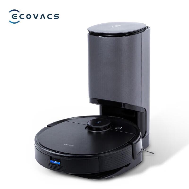 Ecovacs Deebot T9aivi+ Robot Vacuum and Mop