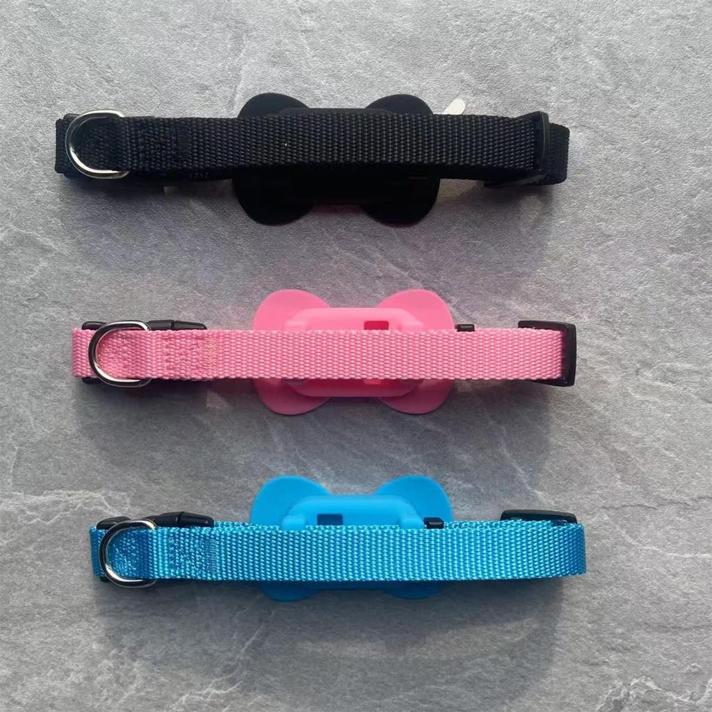 Electronic Animal Locator Gps Dog Collar Cat Gps Collar Accurate Anti-Lost Tag for Dog Kitten Luggage Kids Key Watch Pet