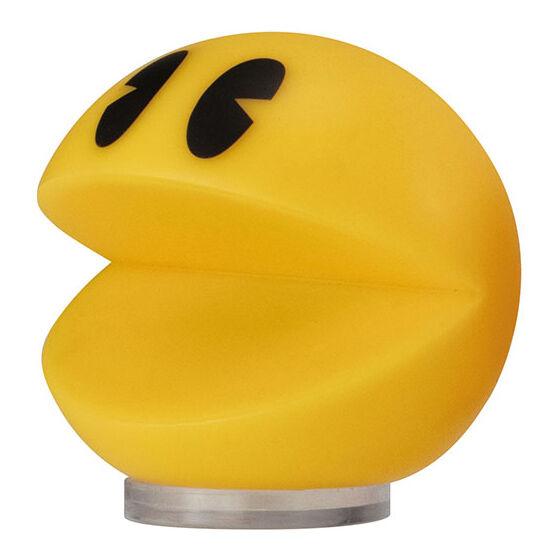 Gashapon Pac-Man Pac-Man Glow Night Light Game Peripheral Mini Model Kolekcjonerska zabawka Dekoracja na biurko Zabawki Prezenty urodzinowe