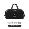 WEWG9 Car Logo Oxford Waterproof Travel Bags Large Capacity Duffle Fitness Bag Car Gym Bag For Citroen C4 C3 C1 C5 C2 Berlingo Celysee