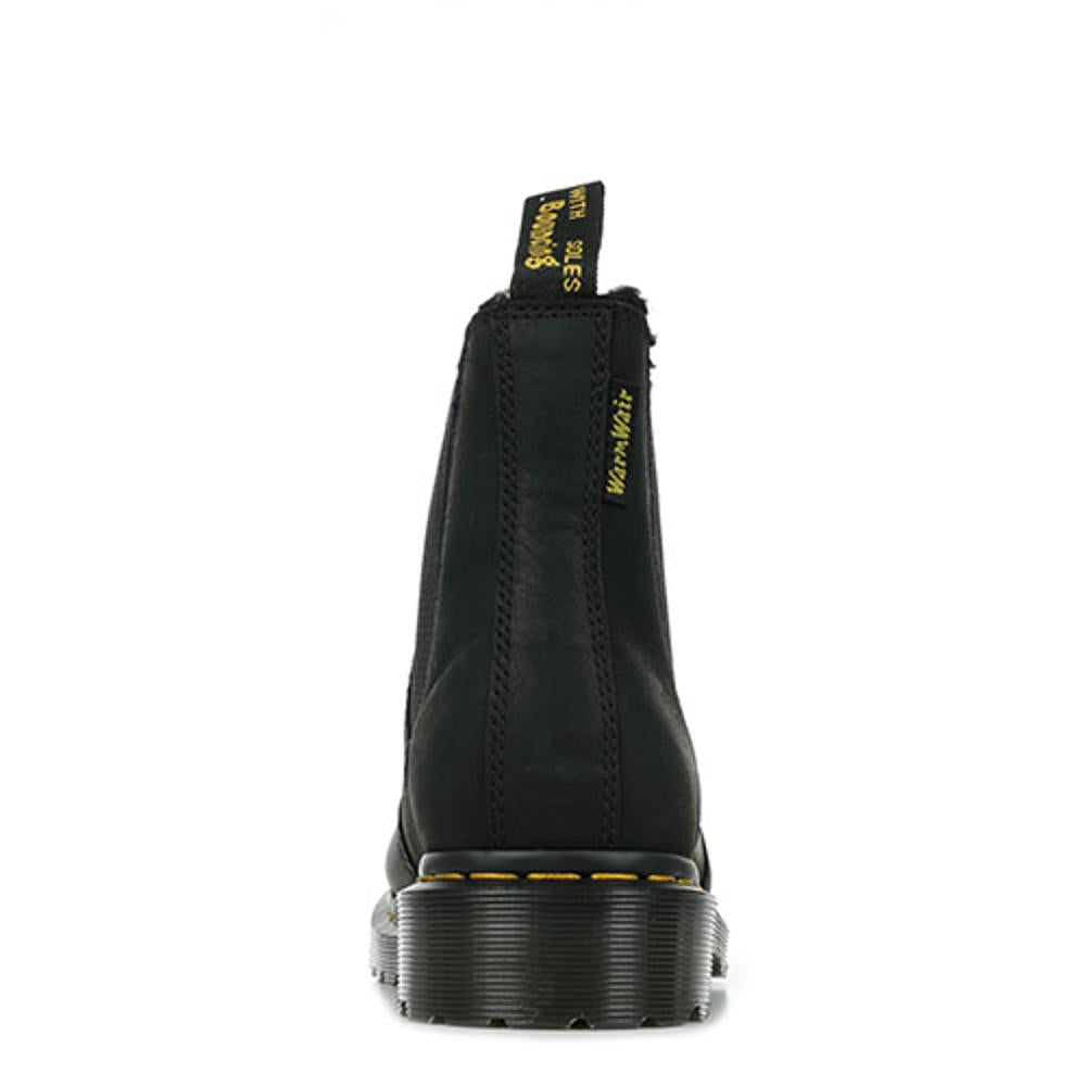 Boots Dr. Martens Black 2976 Chelsea