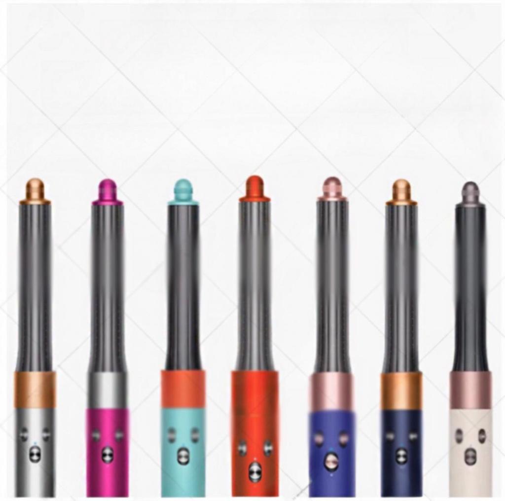 HS05 Multi-functional Negative Ion Hair Styler and Curling Iron