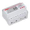 3 Phase 4 Wire Energy Meter LCD Display Multifunctional Button Control Bidirectional Electricity Met