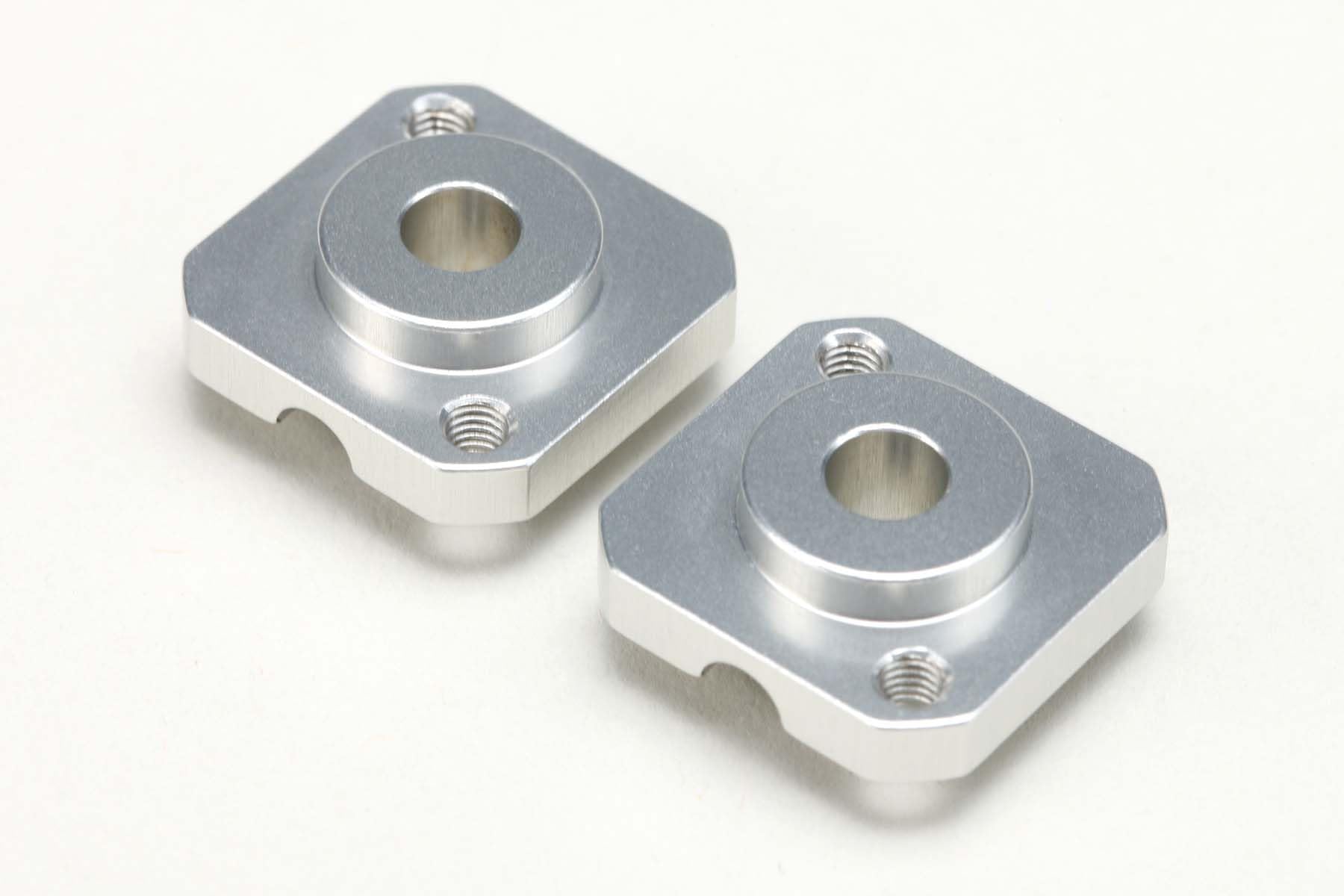

Yokomo Lightweight Wheel Hub for Aluminum (6.0mm) Works 91 YZ-01160L