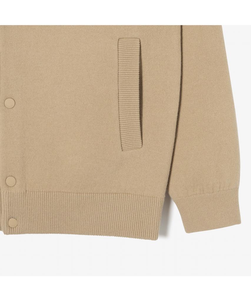 Lacoste Men'S Double-Face Stadium Cardigan Ah331E-55N 02S