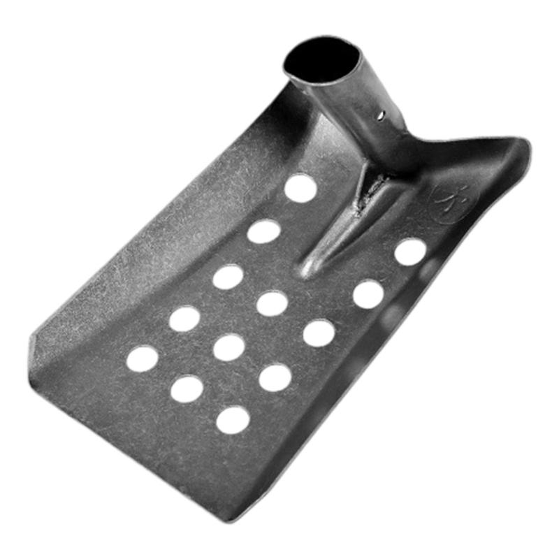 

Heavy Duty Drainage Tool Mesh Shovel Suitable For Drainage Cleaning With Ergonomic Handle High Carbon Steel Construction