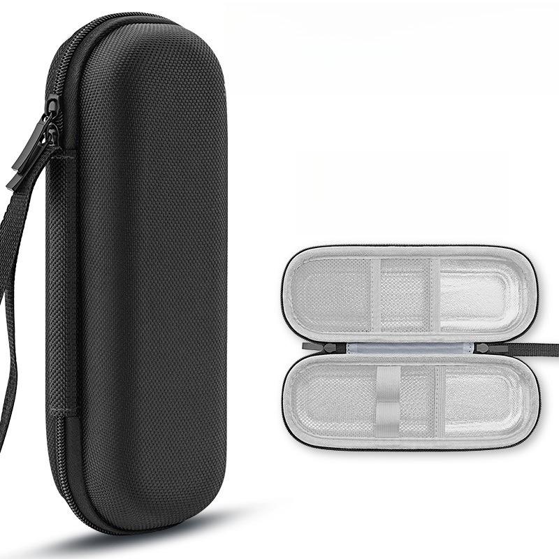 Portable EVA Insulin Pen Cooling Travel Case Lightweight Shockproof Insulin Medical Storage Bag for Diabetes Supplies Organizer