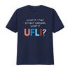 Inspirational Quote T Shirt What If I Fail Oh But Darling UFLI vintage Washed Top For Everyday Wear Versatile Stylish fashion