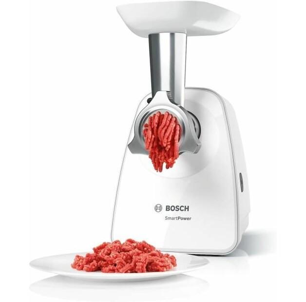 Meat Grinder Bosch MFW2514W SmartPower