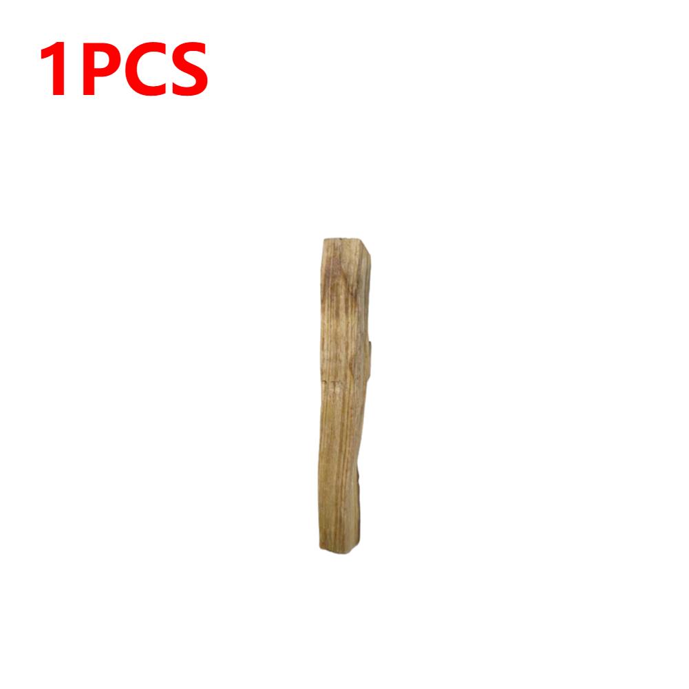 1-20PCS Palo Santo Natural Incense Sticks  Purifying Healing Stress Relief Scented Aroma Sticks Wooden Smudging Stick for Home