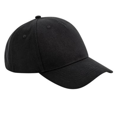 EarthAware Classic 6-Panel Baseballkappe aus Bio-Baumwolle mit Sandwich-Schirm