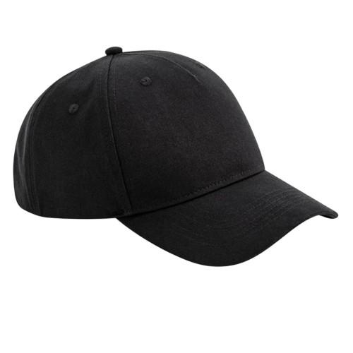 EarthAware Classic Organic Cotton 5 Panel Baseball Cap