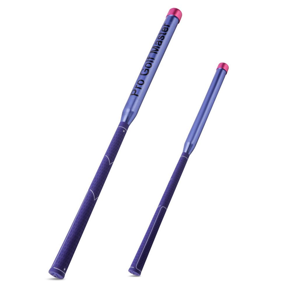Golf Putting Exercises Stick To Improve Hinge/Forearm Rotation/Shoulder Turn Golf Swing Master Training Aid Golf Training Aid