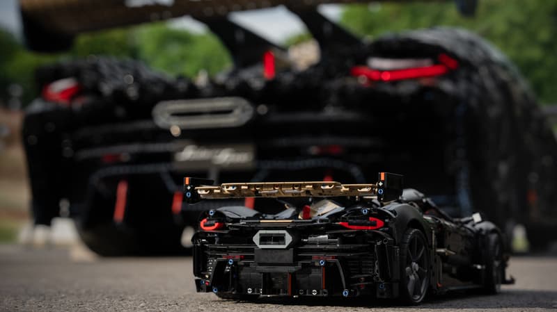 Megacar pour Koenigsegg #42232