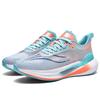 Ultra-light Running Shoes Children's Rotating Buttons Shock Absorption Junior High School Students Sports Professional Racing Shoes Men