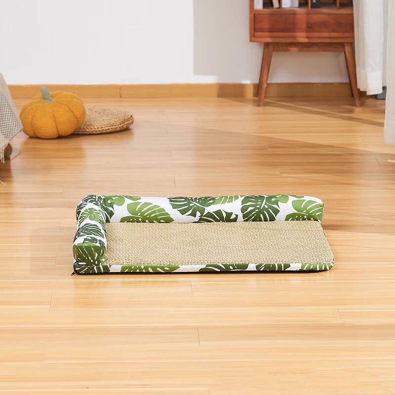Eryan Summer Pet Cooling Mat & Washable Bed