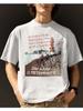 T-shirt for wearing under a blazer (St. Petersburg print)
