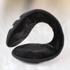 Cold Protection Thicken Keep Warm Ear Cover Winter Ear Protection Reflective Earmuffs