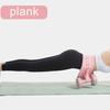 Exercise Hip Thrust Belt Dumbbells Kettlebells Hip Thrust Band Anti-Slip Portable Home Gym Men Women Glute Bridge Butt Workout Strap Fitness Equipment