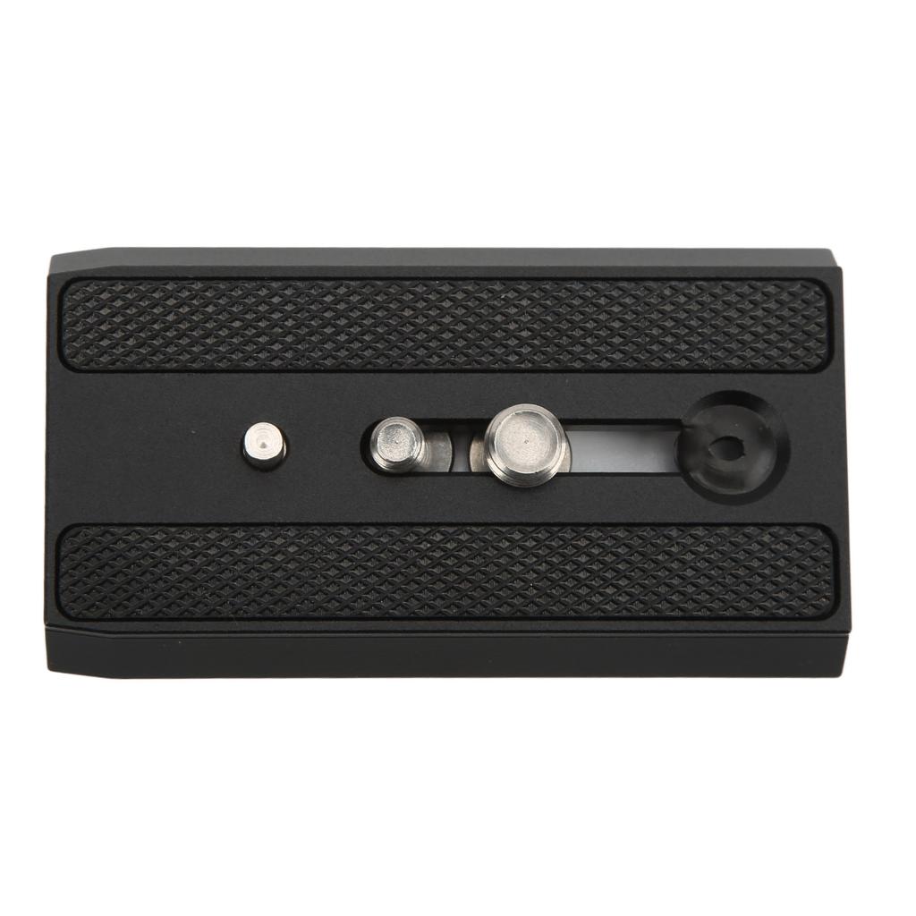 Snabbfäste Kamerastativ Monteringsplatta för Manfrotto 501HDV 503HDV 701HDV MH055M0‑Q5
