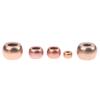 Spherical Porous Bearing Iron Copper Base Metallurgic Oil Bushing Sintered Ball Shape Copper Sleeve