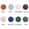 Faux Leather Waterproof Bowl Heat Resistant Insulation Coasters Placemat Home Decor Cup Mat