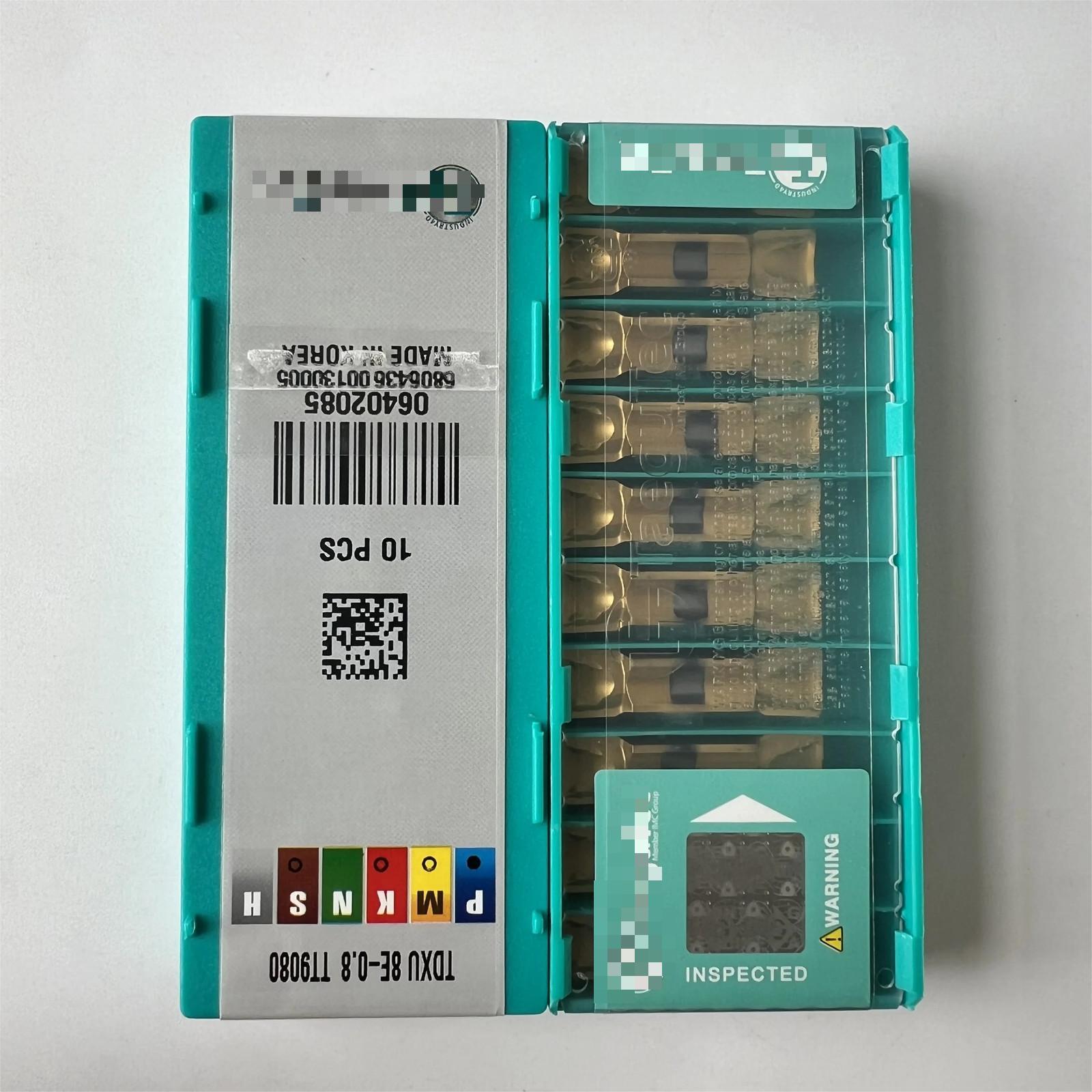 

TDXU8E-0.8TT9080 / Carbide blade 10 Pcs