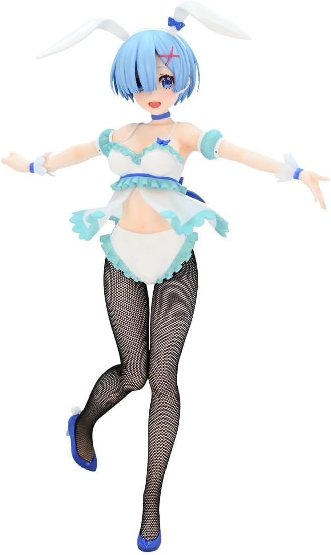 

BiCute Bunnies Figure Rem Airy Costume Ver. Figure