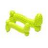 Pet Supplies, Cat and Dog Toys, Spiked Bones, Dog Bites Resistant, Teeth Grinding, Large and Small Sizes