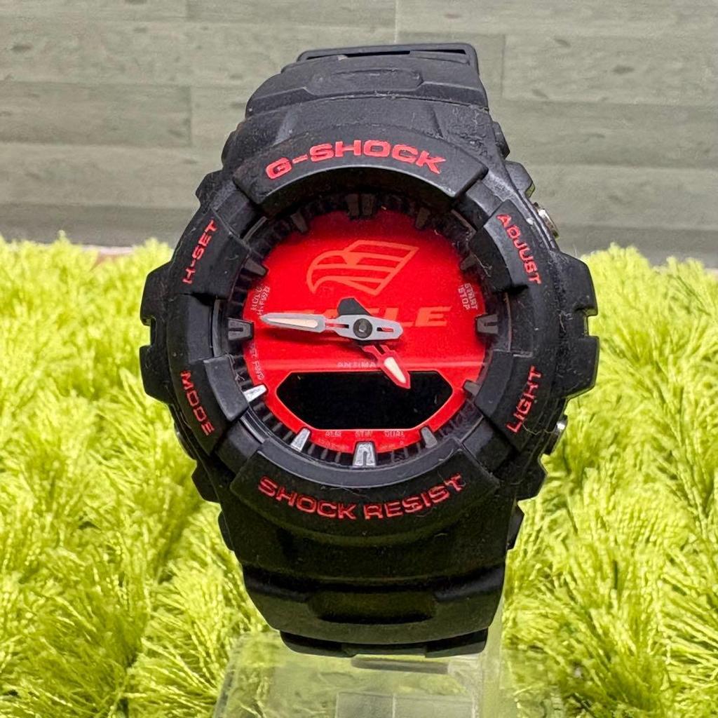 Used Limited Model G-SHOCK G-100 GOODYEAR EAGLE As-Is