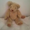 [USED] Handmade Vintage Teddy Bear Gift