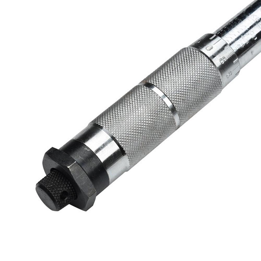 1/4" DR 5-25Nm Adjustable Torque Wrench Bike Fixing Tool Accurate Ratchet