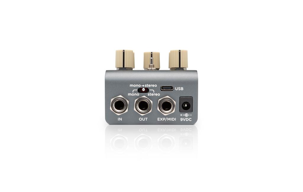 Jednohlavý dTape echo Echo Strymon Strymon/EC-1