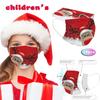 10PC Children Disposable Face Mask  Industrial 3Ply Ear Loop