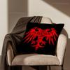Cool A-Albania Flag  Throw Pillow Case For 45*45cm,55*55cm,30*30cm For Home Bedroom Decoration And Protector