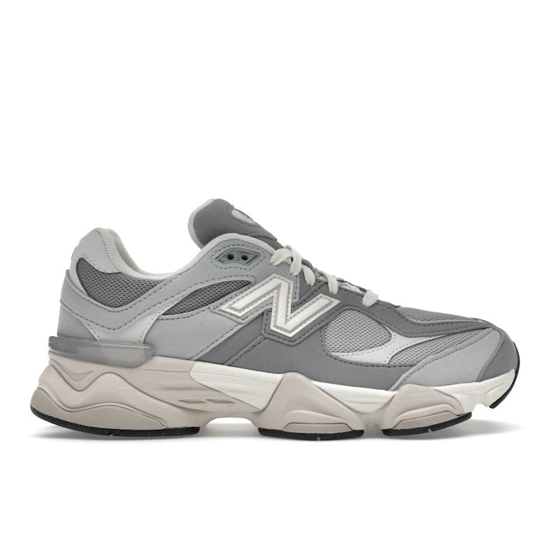 New Balance 9060 Big Kid Grey Kids Sneakers GC9060EM