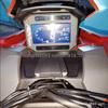 Honda ADV160 Switch Keyhole & Dashboard Waterproof Decorative Cover Accessories