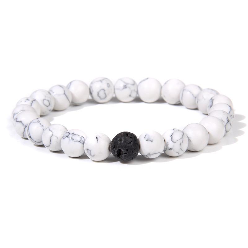 

Регулируемый браслет для мужчин и женщин из натурального тигрового глаза, браслет из обсидиана, подарок для вечеринки, ювелирные изделия