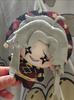 New  10cm Pierrot The Freak Circus Freaks Plush Doll With Sound Cute Anime Peripherals Toy Halloween Christmas Gift