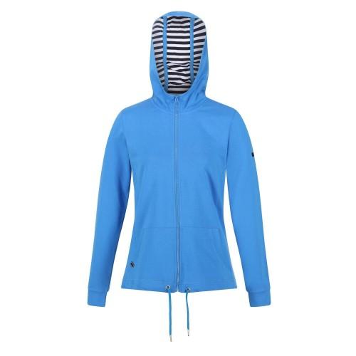 

Regatta Womens/Ladies Bayarma Full Zip Hoodie 10 UK
