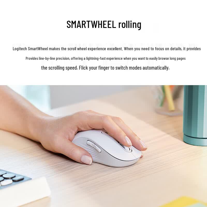 Logitech M750 Wireless Bluetooth Mouse