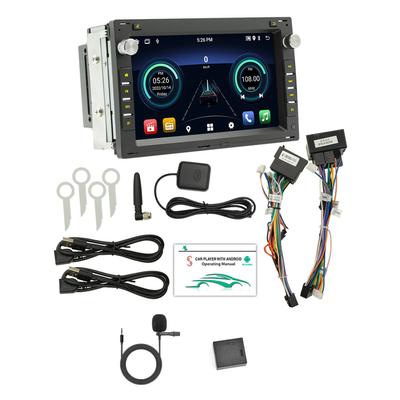 Commute Car Radio Equipped With G-PS Navigation And WiFi G-PS-Navigation WiFi-Verbindung