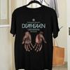 New Deafheaven Band 2025 North American Headline Tour T Shirt All Size Aq51